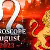 Leo monthly Horoscope for August 2023 
