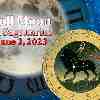Leo Full Moon Horoscope on June 3, 2023