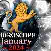 Leo monthly Horoscope for January 2024 