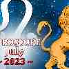 Leo monthly Horoscope for July 2023 