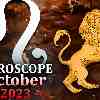 Leo monthly Horoscope for October 2023 