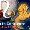 Horoscope Leo Pluto in Capricorn on June 11, 2023