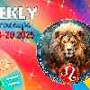 Leo week horoscope April 14—20, 2025