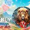 Leo week horoscope April 21—27, 2025