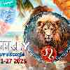 Leo week horoscope July 21—27, 2025