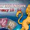 Leo week horoscope 13-19 february 2023