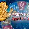 Leo week horoscope April 17—23, 2023
