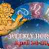Leo week horoscope April 24-30, 2023