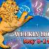 Leo horoscope for the week May 8-14, 2023