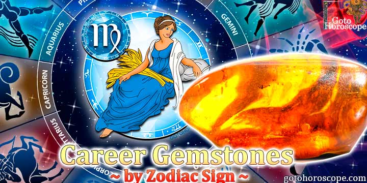 Gemstones & Crystals that will boost up Virgo Career
