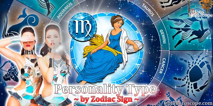 Horoscope: Virgo of a Hard or Soft Personality type
