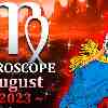 Virgo monthly Horoscope for August 2023 