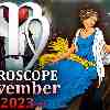 Virgo monthly Horoscope for November 2023 