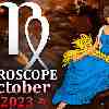 Virgo monthly Horoscope for October 2023 