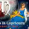 Horoscope Virgo Pluto in Capricorn on June 11, 2023