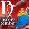 Virgo monthly Horoscope for September 2023