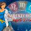 Virgo week horoscope April 17—23, 2023