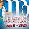 Virgo work Horoscope for April 2023 