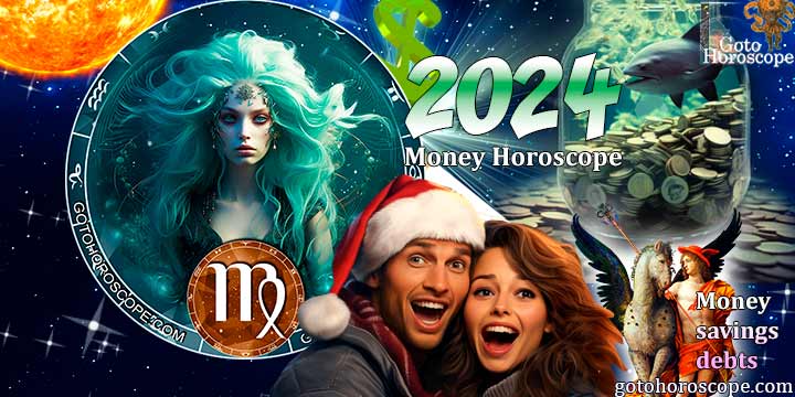 Virgo Horoscope for financial year 2024