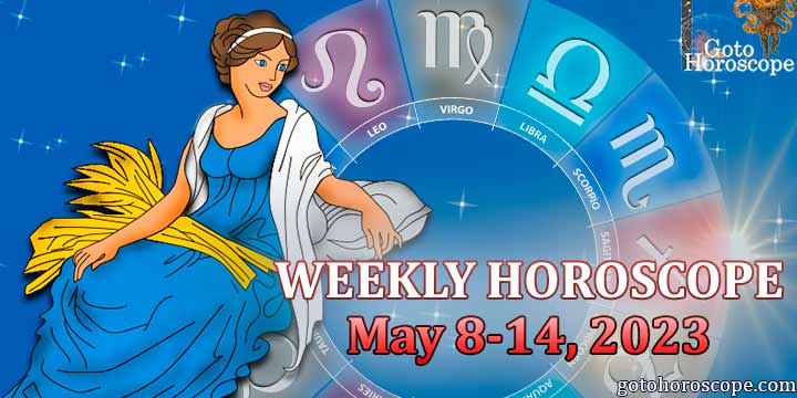 Virgo horoscope for the week May 8-14, 2023
