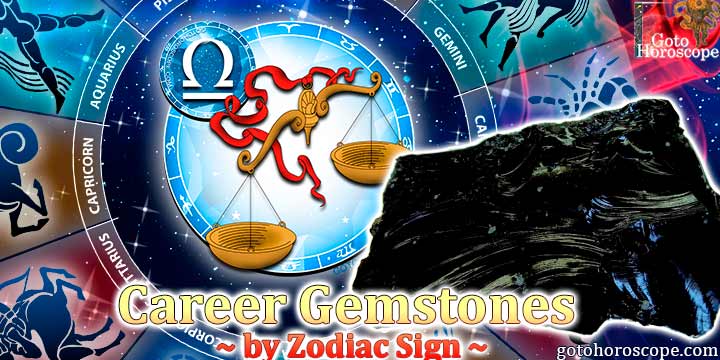 Gemstones & Crystals that will boost up Libra Career