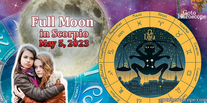 Horoscope Libra Full moon and Lunar eclipse on May 5 