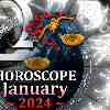 Libra monthly Horoscope for January 2024 