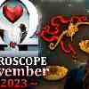 Libra monthly Horoscope for November 2023 