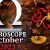 Libra monthly Horoscope for October 2023 