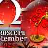 Libra monthly Horoscope for September 2023