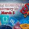 Libra week horoscope February 27-March 5