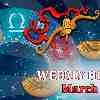 Libra week horoscope March 13—19