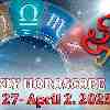 Libra week horoscope March 27—April 2 2023
