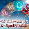 Libra week horoscope April 3—9 2023