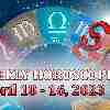 Libra week horoscope April 10—16 2023