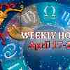 Libra week horoscope April 17—23, 2023