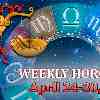 Libra week horoscope April 24-30, 2023
