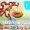 Libra week horoscope June 26—July 2. 2023