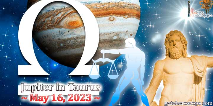 Horoscope Libra Jupiter enters Taurus on May 16, 2023