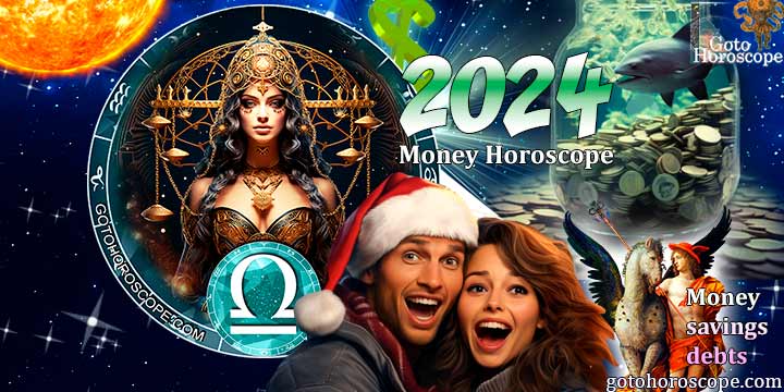 Libra Horoscope for financial year 2024