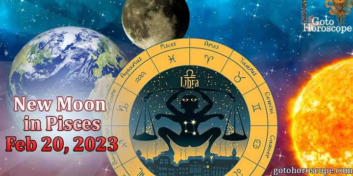 Libra New Moon Horoscope February 20