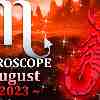 Scorpio monthly Horoscope for August 2023 