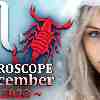 Scorpio monthly Horoscope for December 2023 