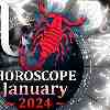 Scorpio monthly Horoscope for January 2024 