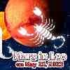 Horoscope Scorpio : Mars in Leo on May 20, 2023