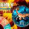 Scorpio week horoscope April 7—13, 2025