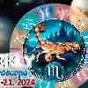 Scorpio week horoscope April 15—21, 2024