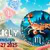 Scorpio week horoscope April 21—27, 2025