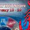 Scorpio week horoscope 13-19 february 2023
