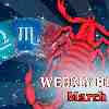 Scorpio week horoscope March 13—19